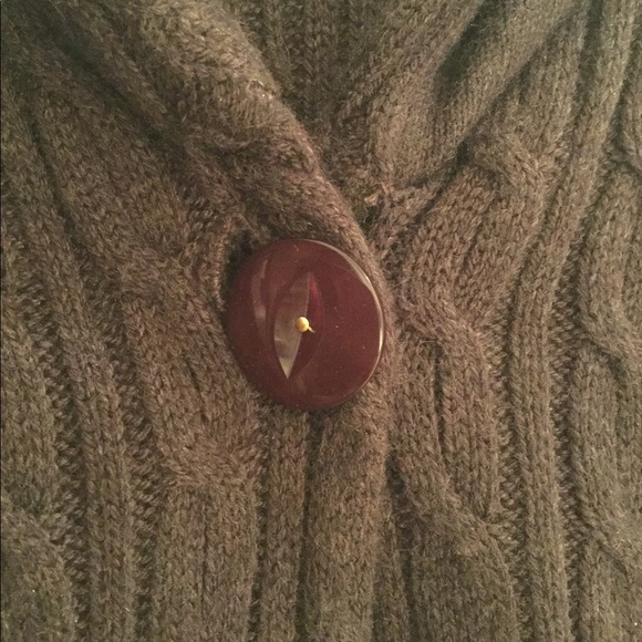 LOFT Cropped Sweater - Picture 3 of 4